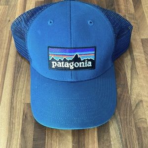 Patagonia trucker hat
